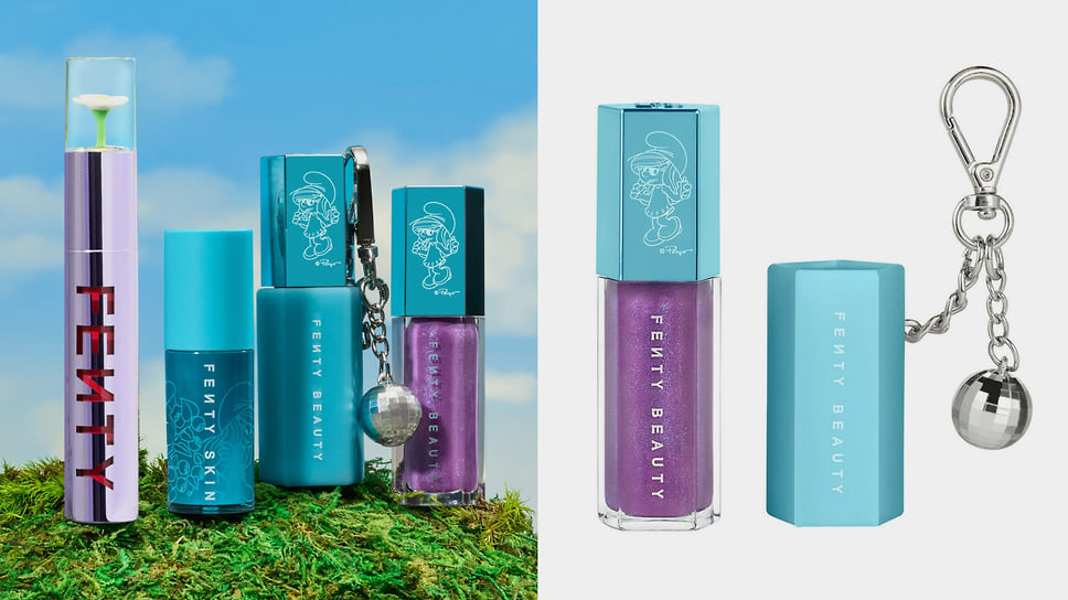 Блеск для губ Fenty Beauty 