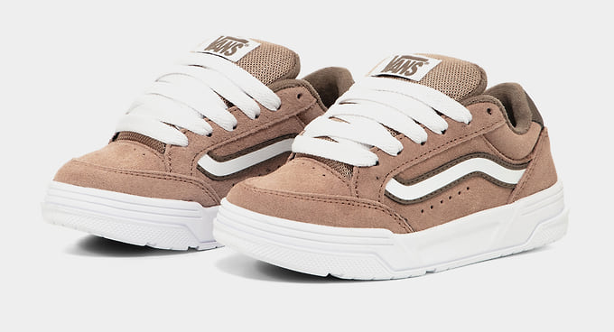 Кроссовки Vans Hylane, 5 399 р., Street Beat