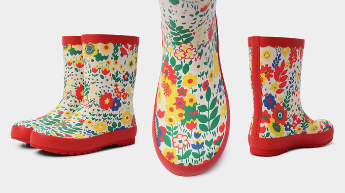 Сапоги Stella McCartney, 12 700 р., ЦУМ
