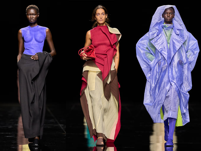 Issey Miyake весна-лето 2027      