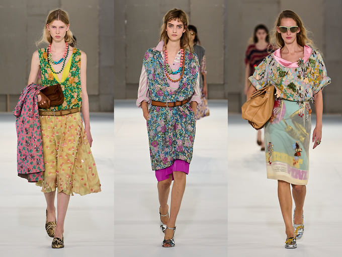 Dries Van Noten весна-лето 2027 