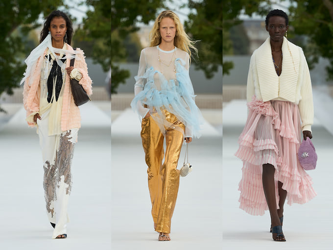 Dior весна-лето 2027 