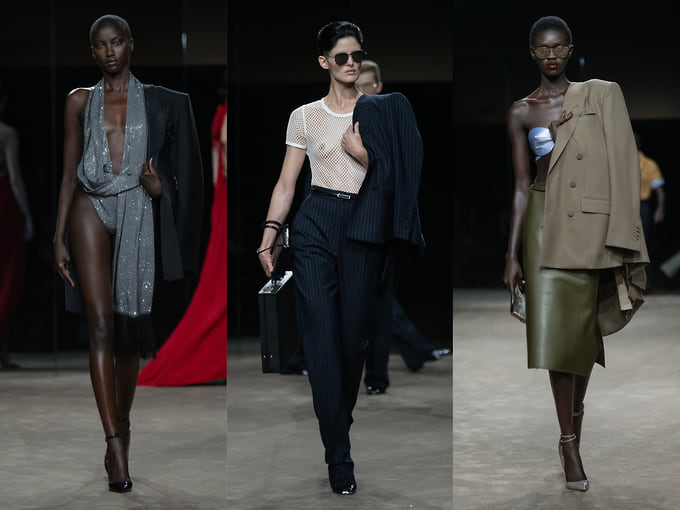 Tom Ford весна-лето 2027 