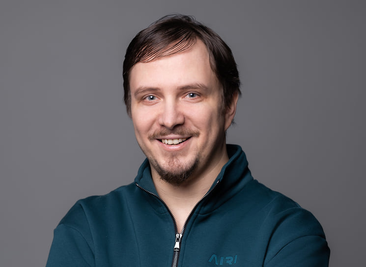 PhD, ведущий научный сотрудник Института AIRI Илья Макаров