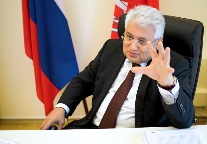 Олег Эргашев 