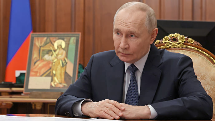 Путин ратифицировал протокол сотрудничества с Китаем по проекту «Ямал СПГ»