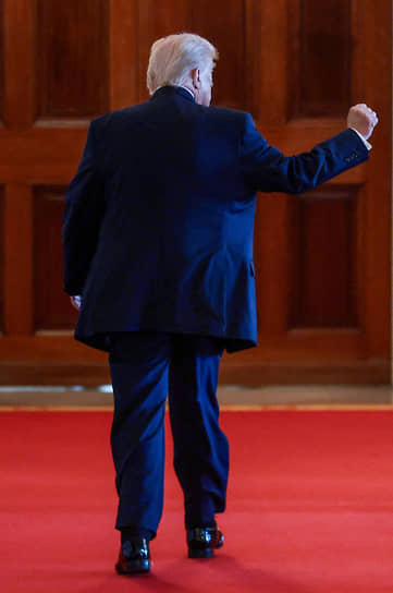 Дональд Трамп