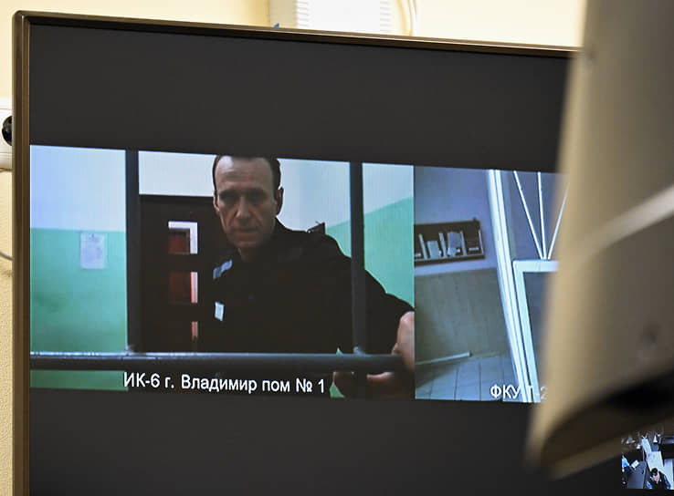 Алексей Навальный