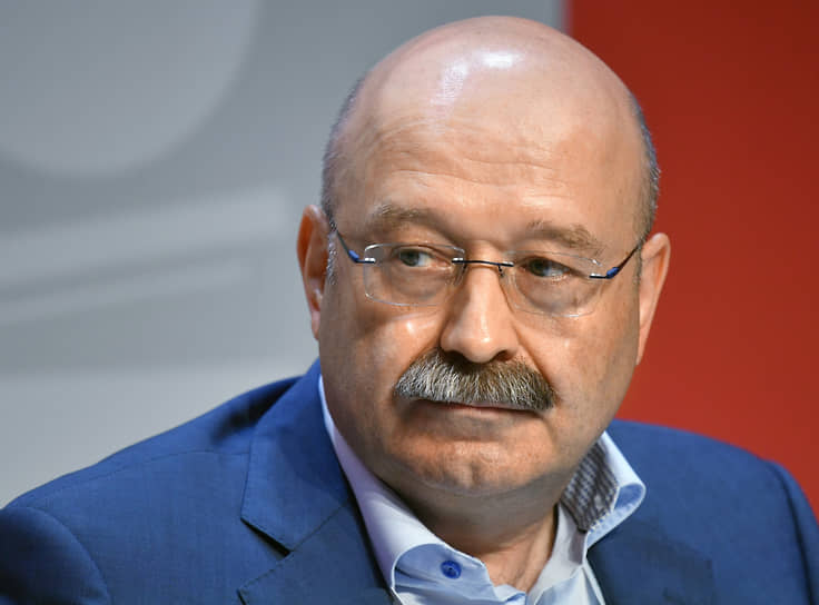 Михаил Задорнов