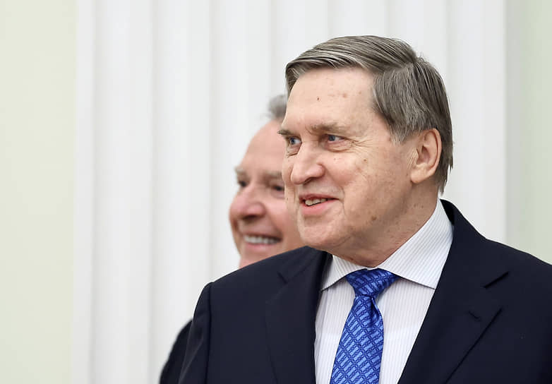 Юрий Ушаков