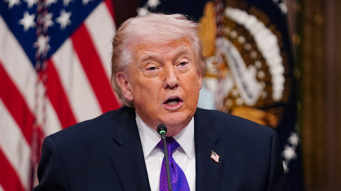 Трамп положительно оценил возможное наступление курдов на Иран