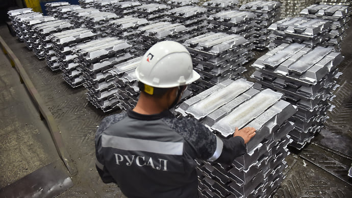 Bloomberg: японские и южнокорейские компании намерены купить алюминий у «Русала»