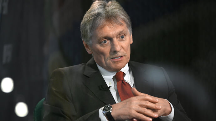 Песков: РФ предупреждала Турцию о возможных диверсиях на трубопроводах