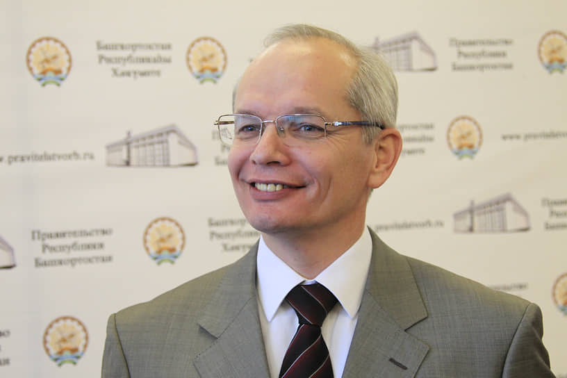 Начальник Главного управления ЦБ по Центральному федеральному округу Рустэм Марданов 