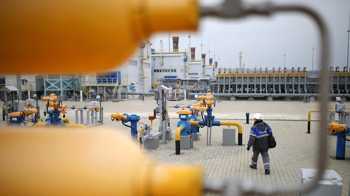 «Газпром» сообщил о новых атаках на объекты «Турецкого» и «Голубого» потоков