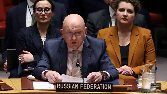 Небензя назвал страны Запада ответственными за гибель мирных жителей в Брянске
