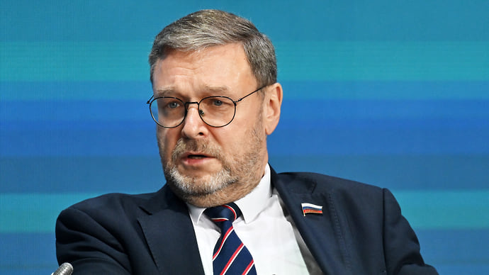 Косачев объяснил отказ РФ воспользоваться правом вето при голосовании по Ирану в СБ ООН