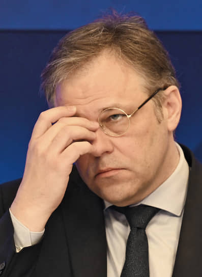 Посол по особым поручениям МИД РФ Родион Мирошник