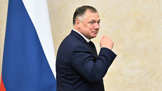 Хуснуллин назвал капитализацию России сопоставимой со стоимостью Нью-Йорка