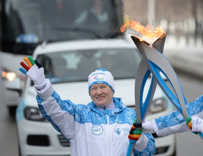 Алевтина Елесина