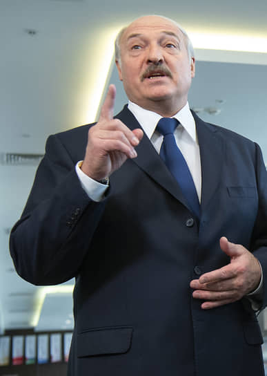 Александр Лукашенко 