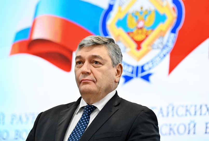 Заместитель министра иностранных дел РФ Андрей Руденко