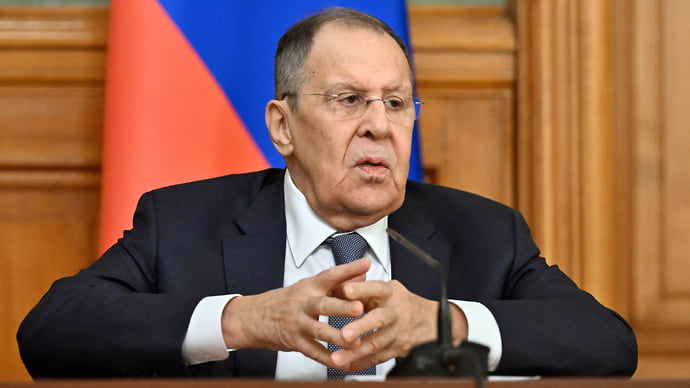 Лавров рассказал о влиянии конфликта на Ближнем Востоке на безопасность и торговлю в мире