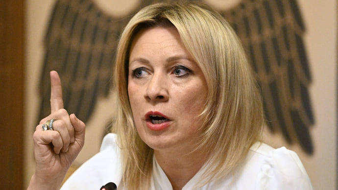 Захарова: Россия не будет уклоняться от политического диалога с Грузией