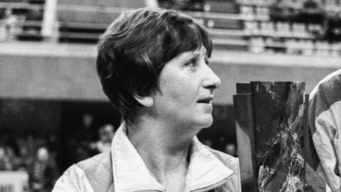 Умерла двукратная олимпийская чемпионка по волейболу Роза Салихова