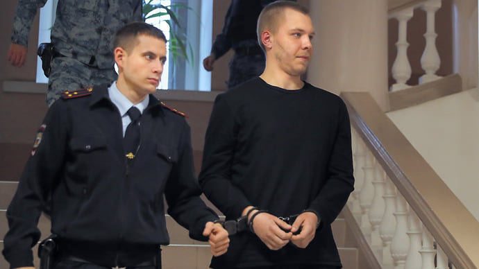 В СПЧ сообщили о пропаже осужденного за сожжение Корана Никиты Журавеля
