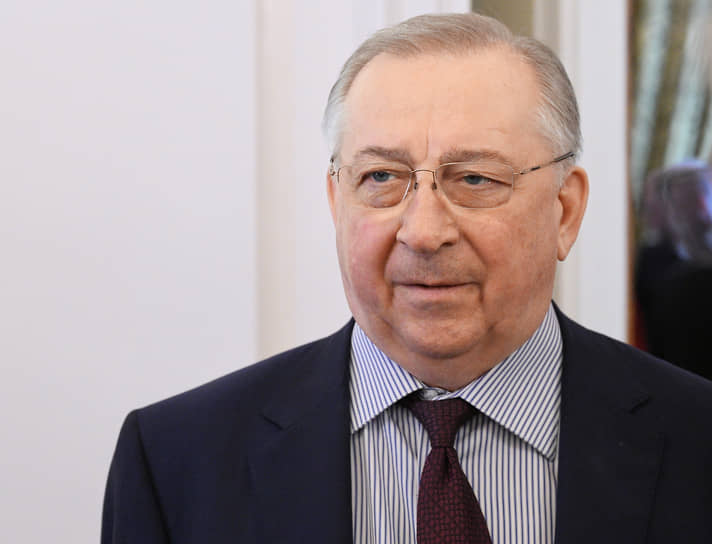 Николай Токарев