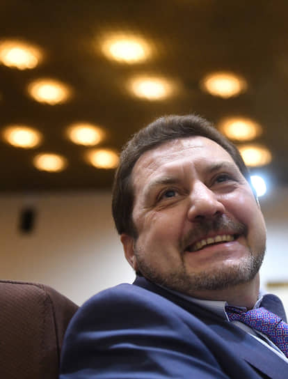 KMO_174963_00017_1_t222_190222 Бывший глава «Связьинвеста» Юрченко допустил наращивание доли в ВТБ до 10%