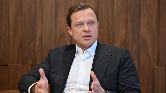 Ликсутов рассказал, сколько курьеров отстранили от работы из-за нарушений в Москве