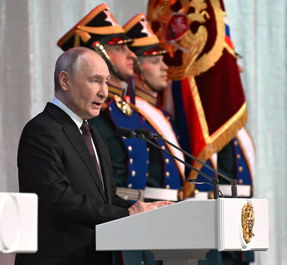 Владимир Путин