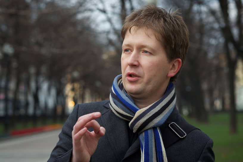 Андрей Солдатов (объявлен в РФ иноагентом) 