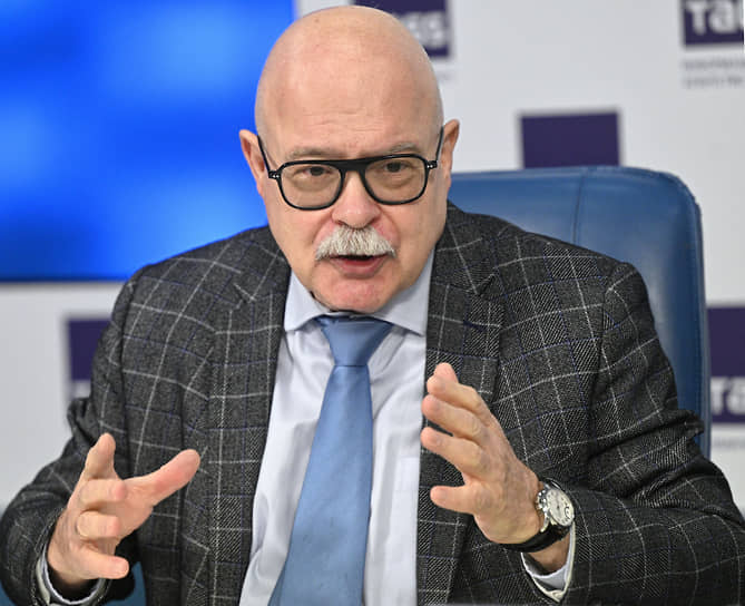 Дмитрий Тренин 
