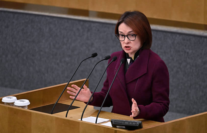 Набиуллина: банки маркетплейсов могут причислить к системно значимым