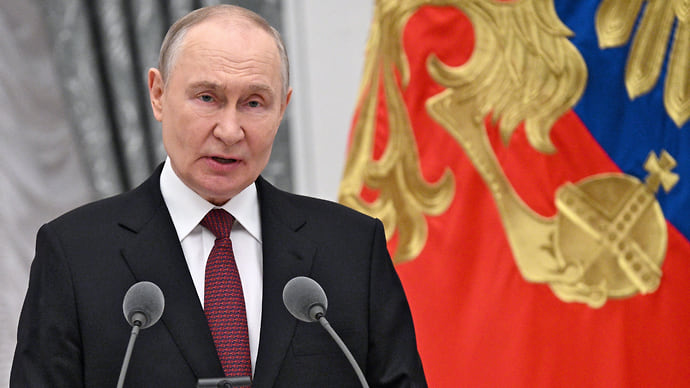 Путин поздравил российских евреев с праздником Песах
