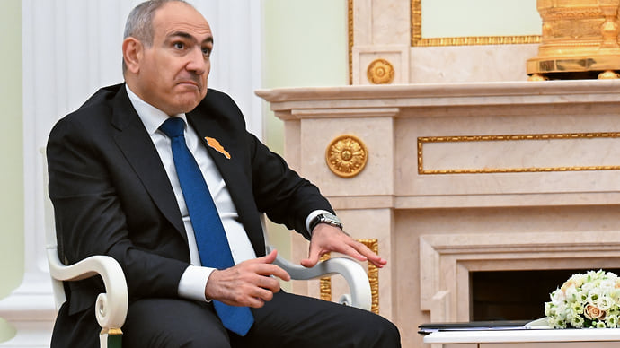 Пашинян оценил идею возвращения Армении в ОДКБ