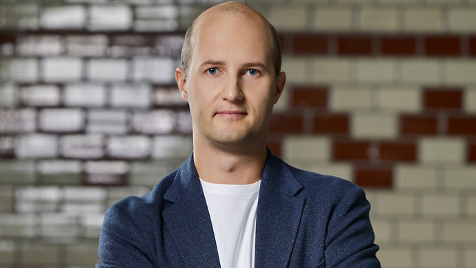 Сергей Ляджин назначен техническим директором VK