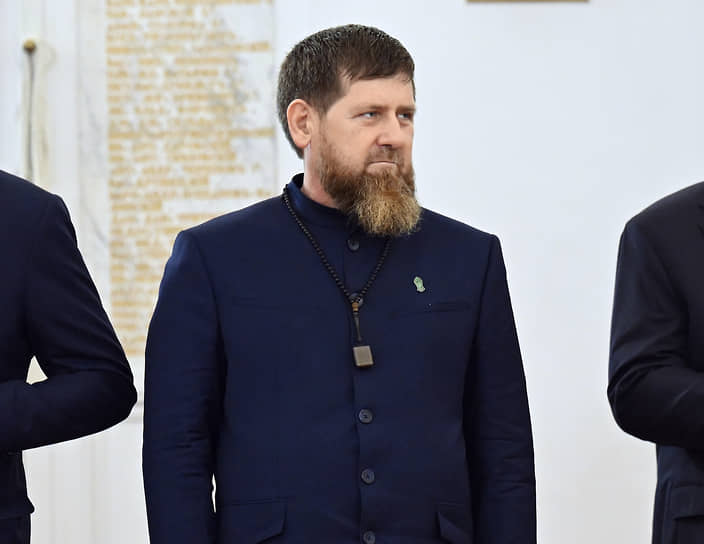 Рамзан Кадыров