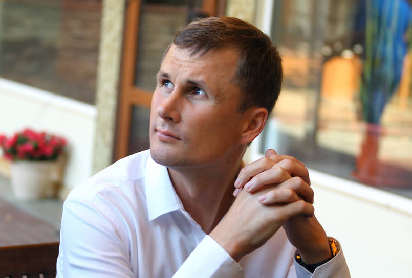 Андрей Коробка