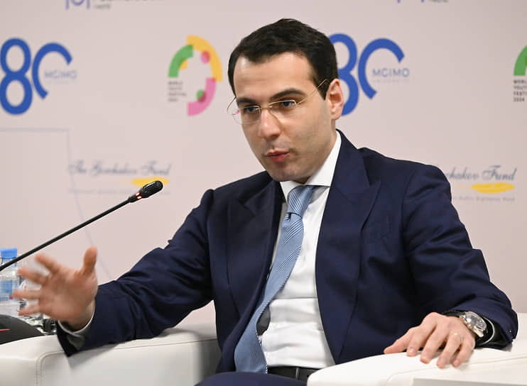 Инал Ардзинба в 2024 году 
