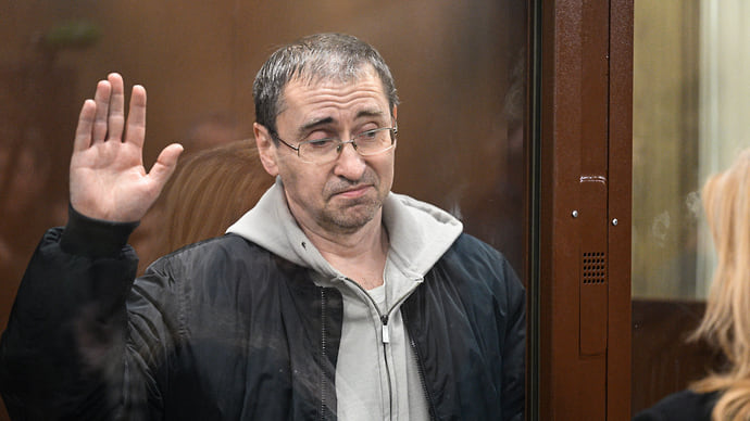Обозреватель «Новой газеты» Ролдугин не признал вину по делу о персональных данных