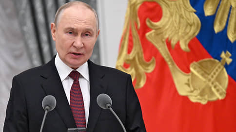 Путин сообщил о минимальном в истории России уровне младенческой смертности