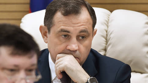 Спикер Мособлдумы Брынцалов намерен переизбраться на новый срок