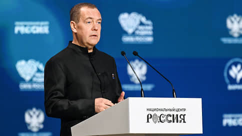 Медведев: почти 1,5 тыс. ветеранов СВО стали депутатами Единой России