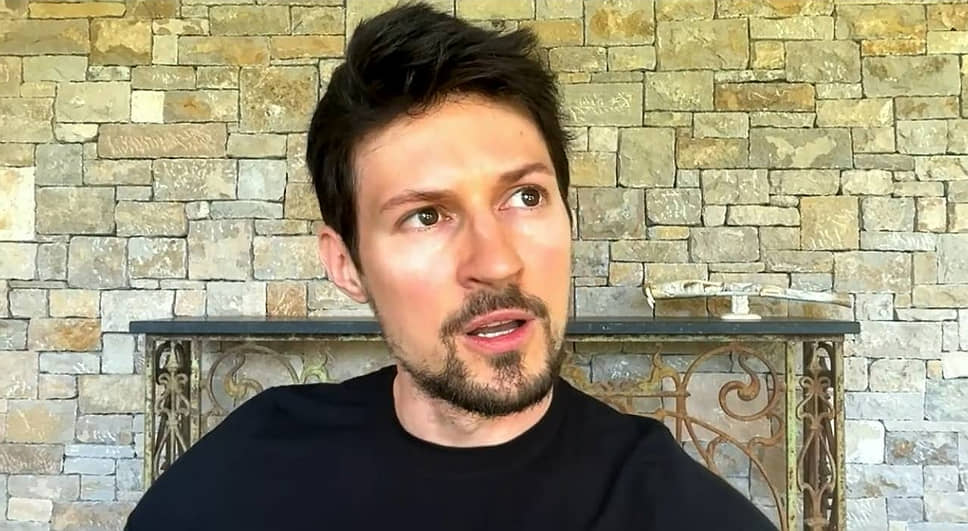 Павел Дуров  