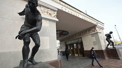 Дептранс сообщил о ЧП с поездом на Сокольнической линии метро