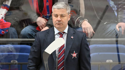 Леонид Тамбиев возглавил московский хоккейный клуб Динамо